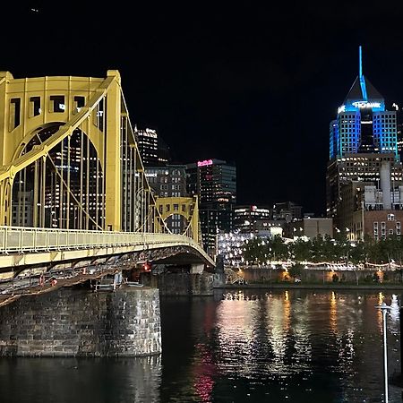 Vibrant Luxury Prime Location 24-7 Onsite Parking Gym Lounge Apartamento Pittsburgh Exterior foto