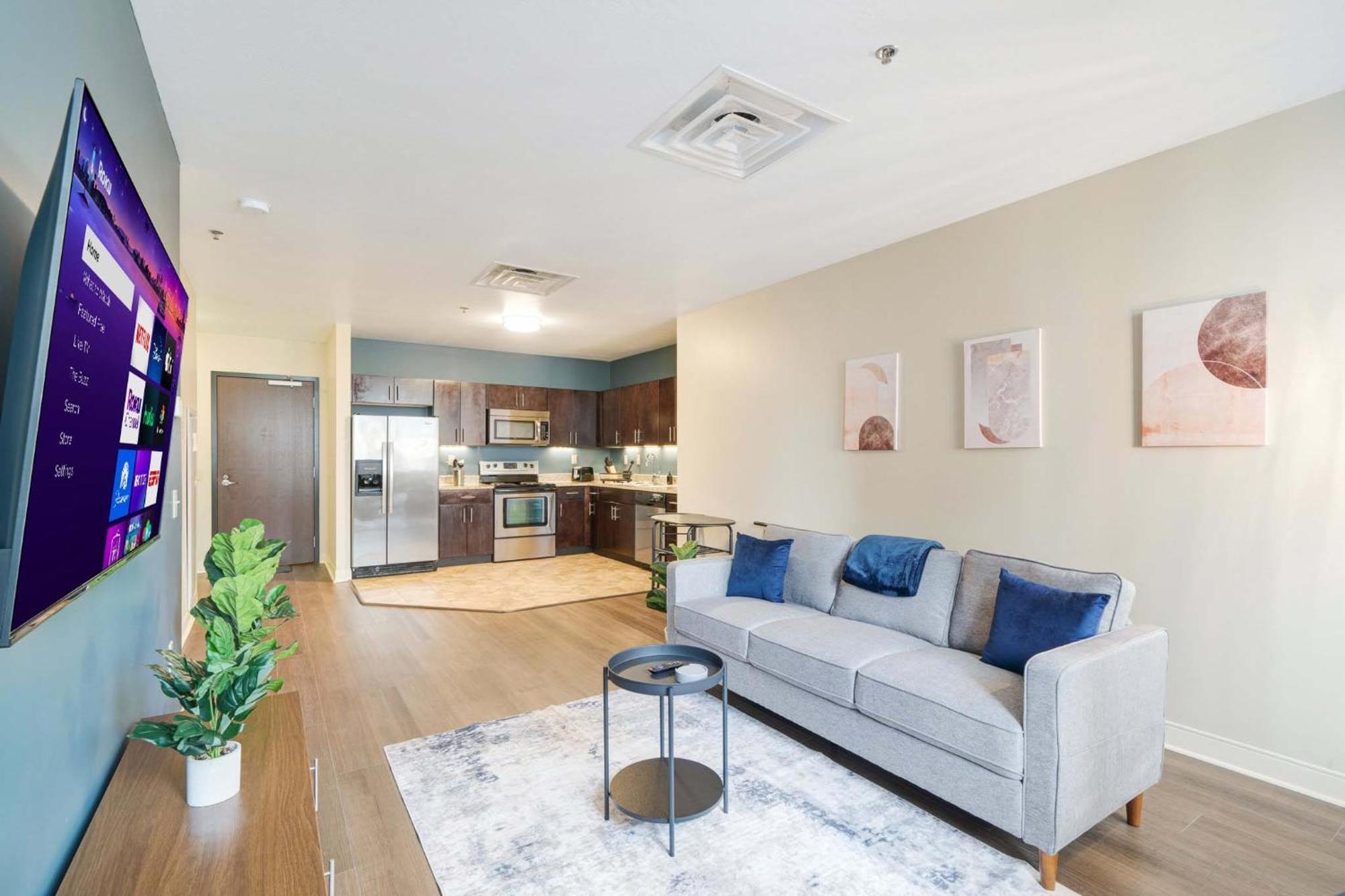 Vibrant Luxury Prime Location 24-7 Onsite Parking Gym Lounge Apartamento Pittsburgh Exterior foto