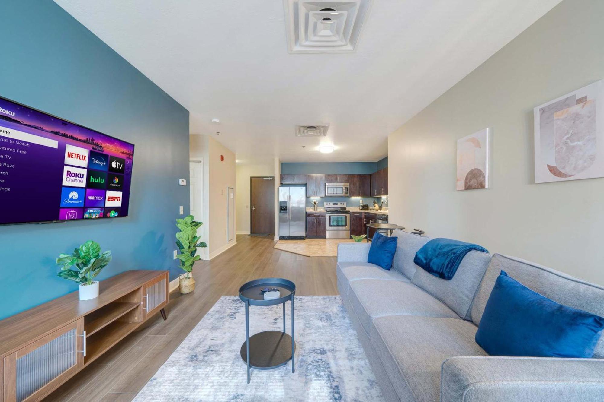 Vibrant Luxury Prime Location 24-7 Onsite Parking Gym Lounge Apartamento Pittsburgh Exterior foto