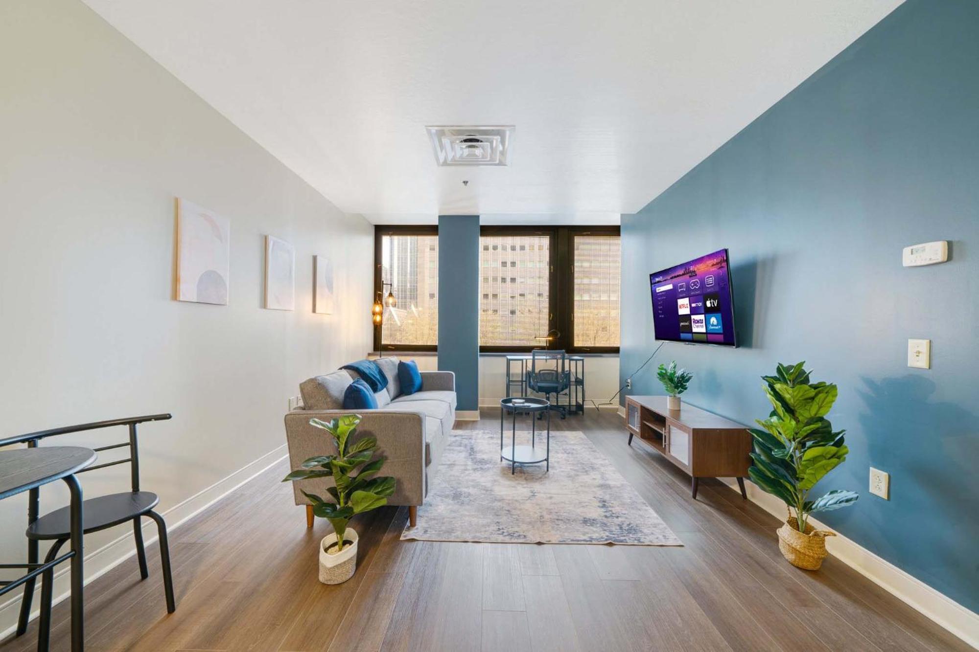 Vibrant Luxury Prime Location 24-7 Onsite Parking Gym Lounge Apartamento Pittsburgh Exterior foto